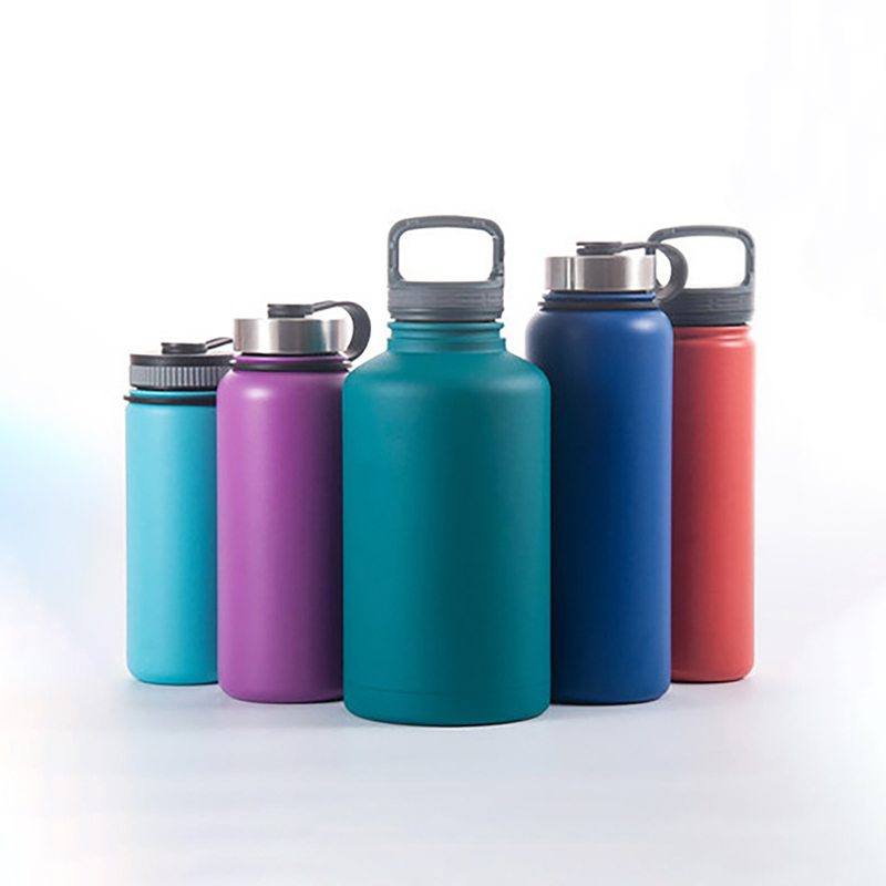 Stainless Steel Hydro Vacuum Insulated Flask Thermoflask