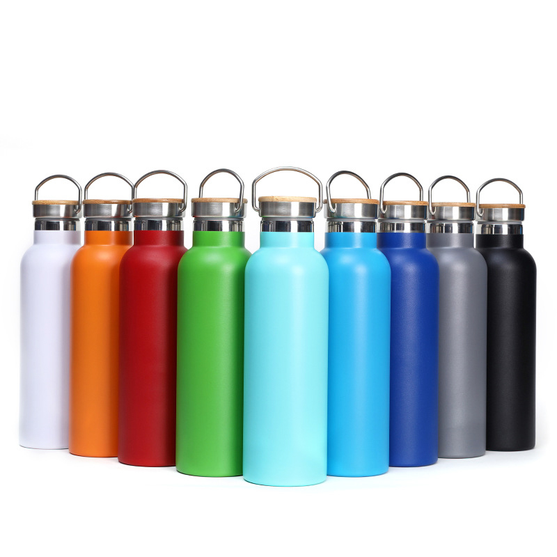 Stainless Steel Vacuum Insulated Hydro Flask Standard Mouth