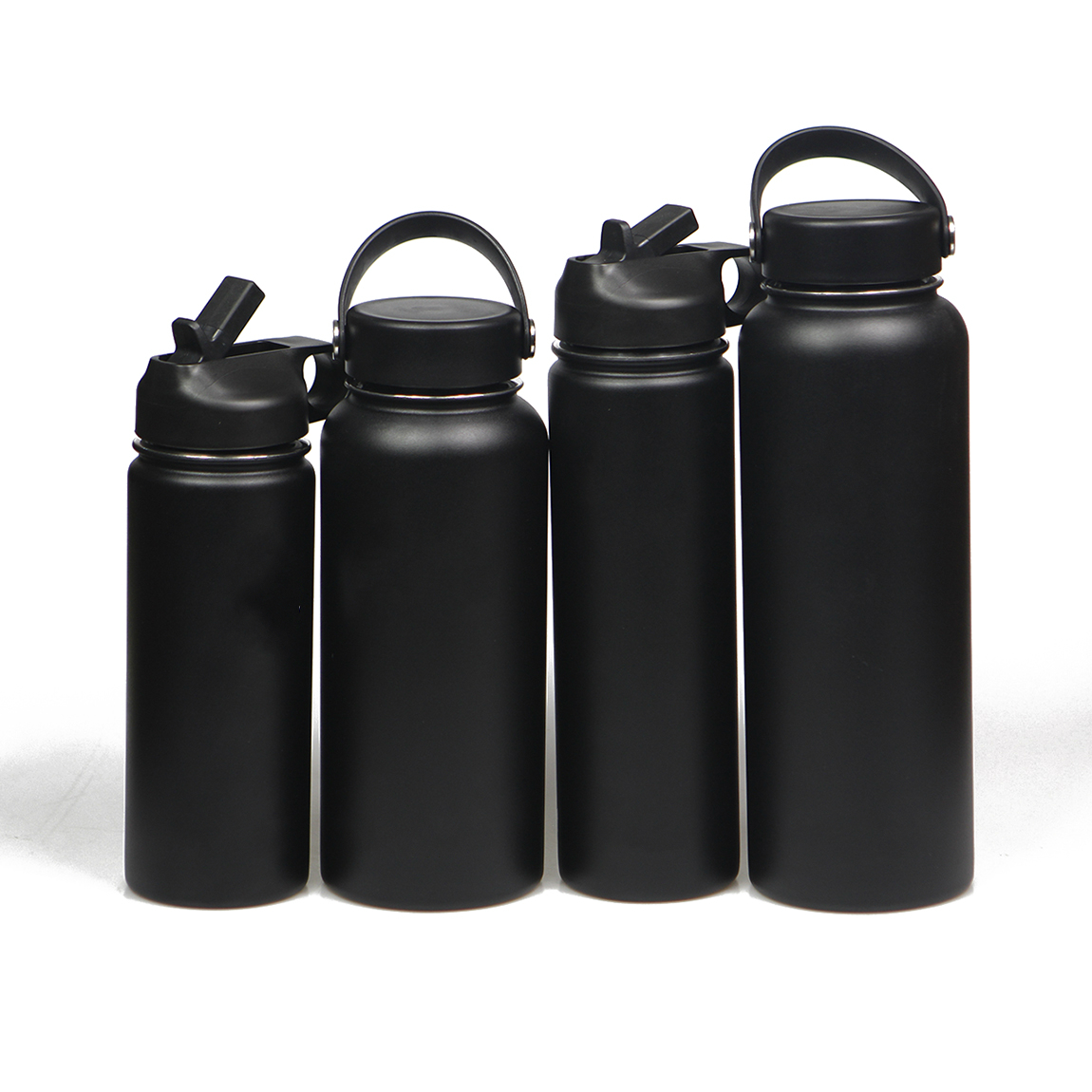 Customized Stainless Steel Water Bottle Like Iron Flask