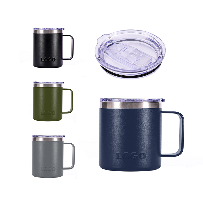 Stainless Steel Custom Vacuum Insulated Beer Tumbler