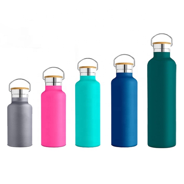 Double wall Stainless Steel Thermos Vacuum Flasks