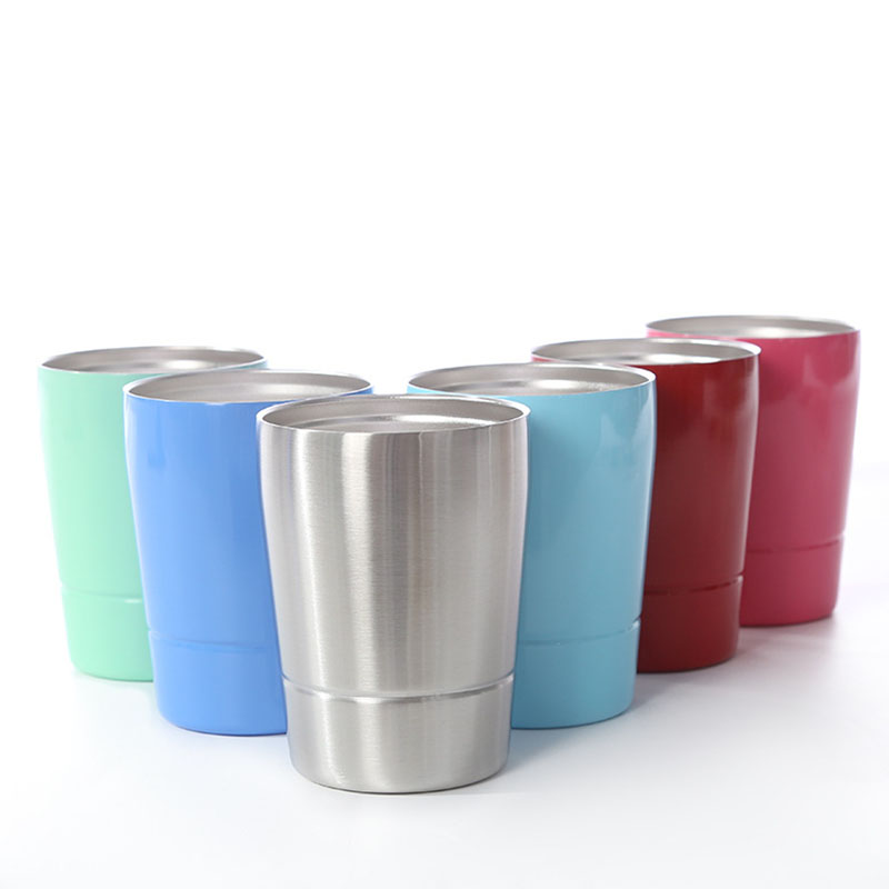 Double Wall Insulated Custom Travel Tumbler