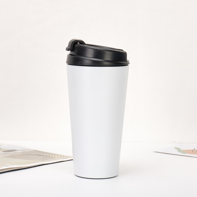 Double Wall Stainless Steel Vacuum Insulated Coffee Mug