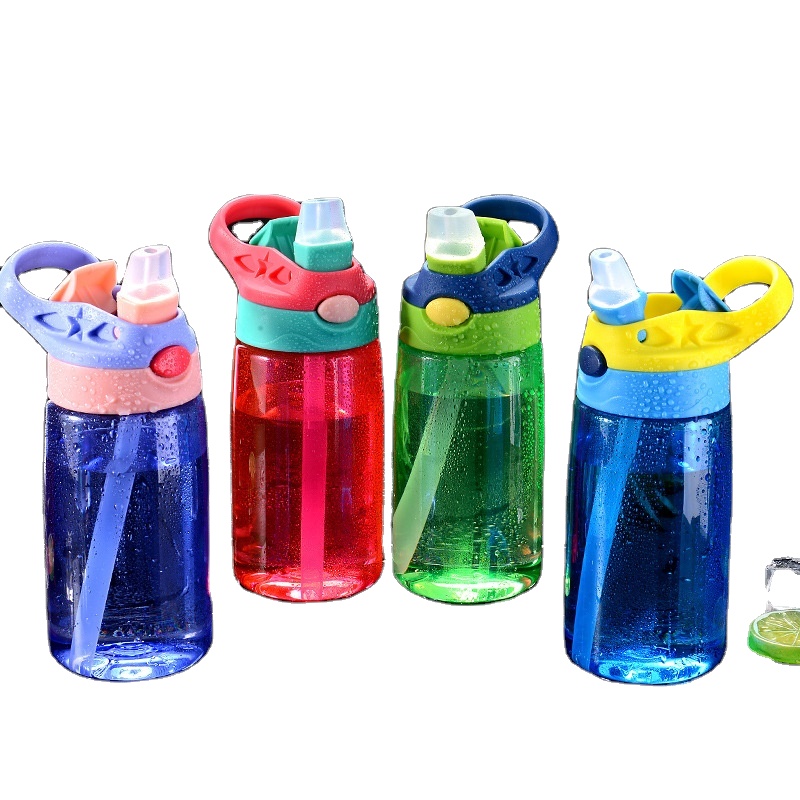 BPA Free Tritan Children Water Bottle Like CamelBak Eddy Kids Cup