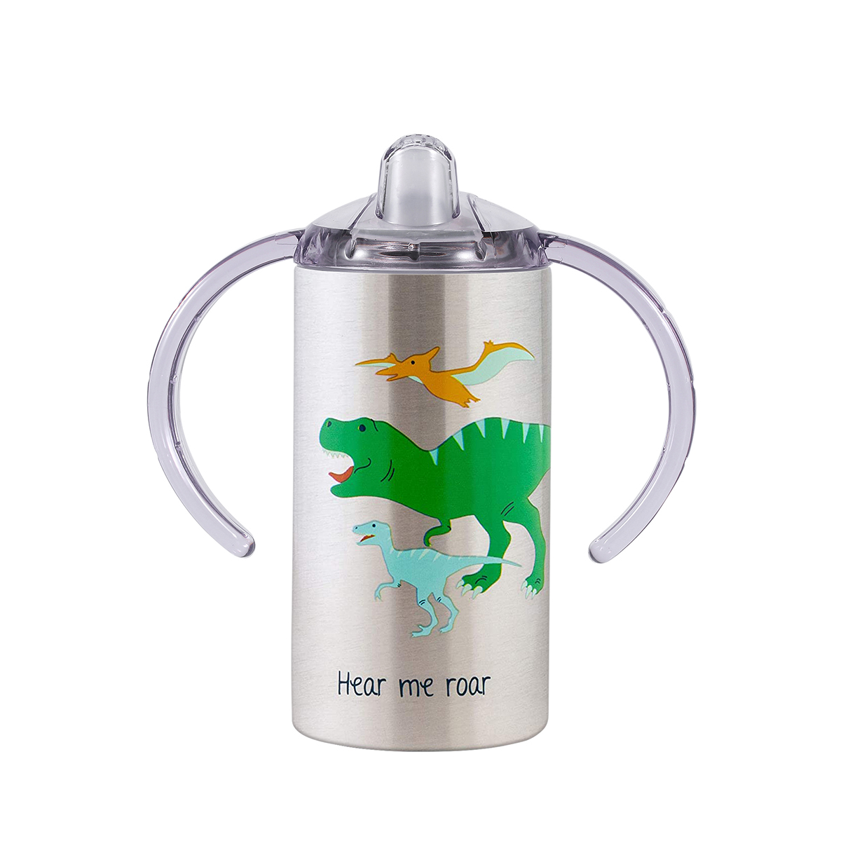 Stainless Steel Kids Sublimation Travel Mugs